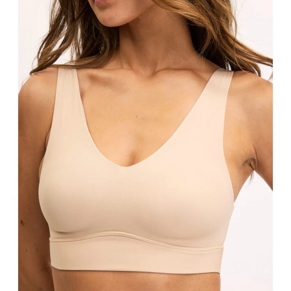 Harper Wilde Bra Beige 3XL
